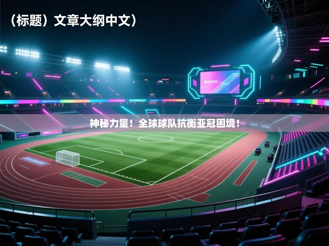 神秘力量！全球球队抗衡亚冠困境！  第2张