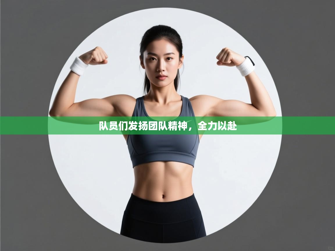 队员们发扬团队精神，全力以赴  第2张