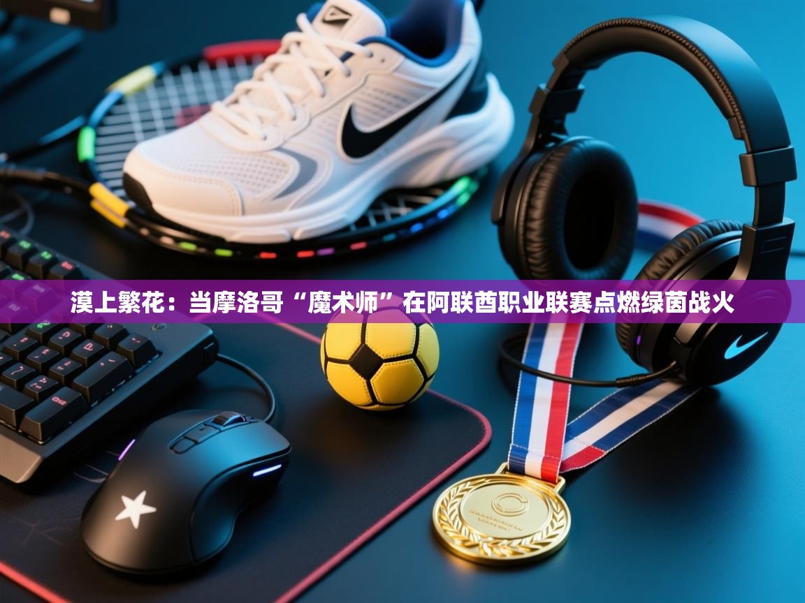 漠上繁花：当摩洛哥“魔术师”在阿联酋职业联赛点燃绿茵战火  第1张