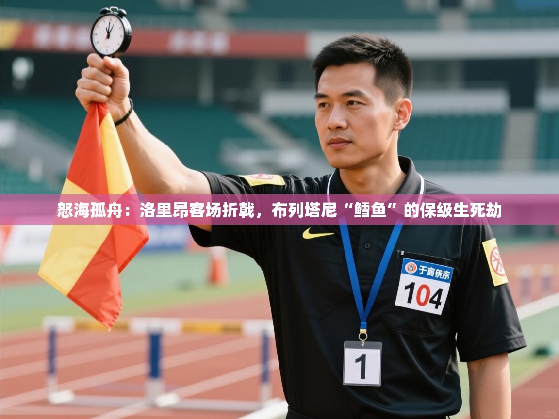 怒海孤舟：洛里昂客场折戟，布列塔尼“鳕鱼”的保级生死劫  第2张