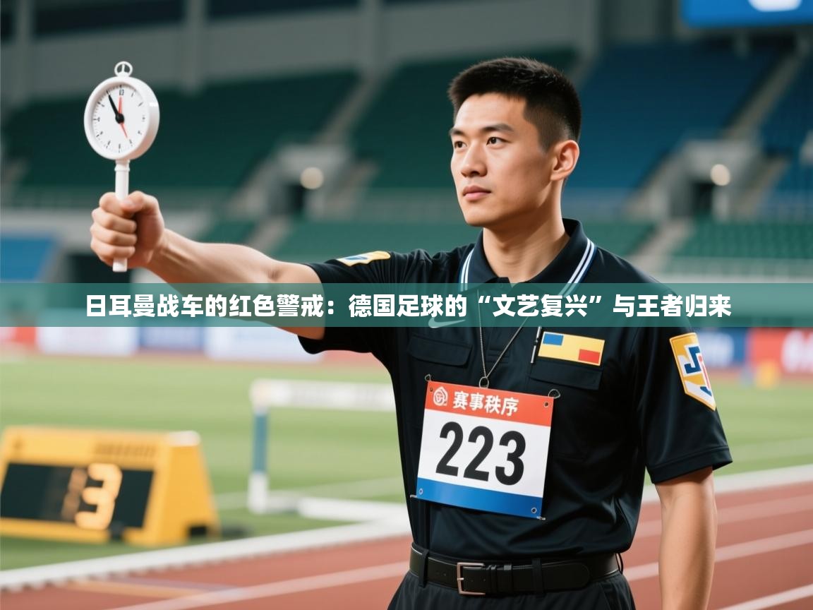 日耳曼战车的红色警戒：德国足球的“文艺复兴”与王者归来  第2张