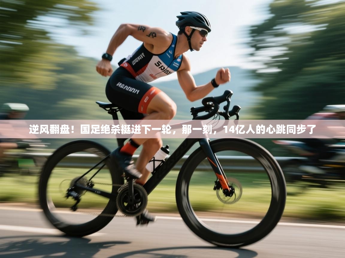 逆风翻盘！国足绝杀挺进下一轮，那一刻，14亿人的心跳同步了  第1张