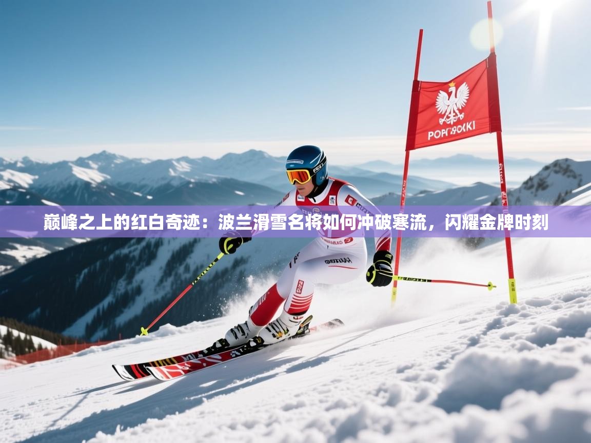 巅峰之上的红白奇迹：波兰滑雪名将如何冲破寒流，闪耀金牌时刻  第1张