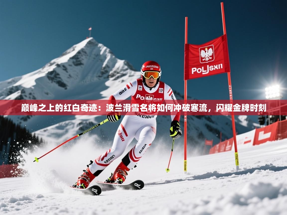 巅峰之上的红白奇迹：波兰滑雪名将如何冲破寒流，闪耀金牌时刻  第2张