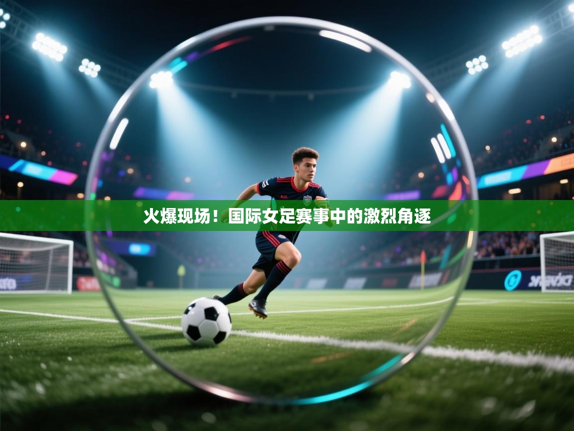 火爆现场！国际女足赛事中的激烈角逐  第1张