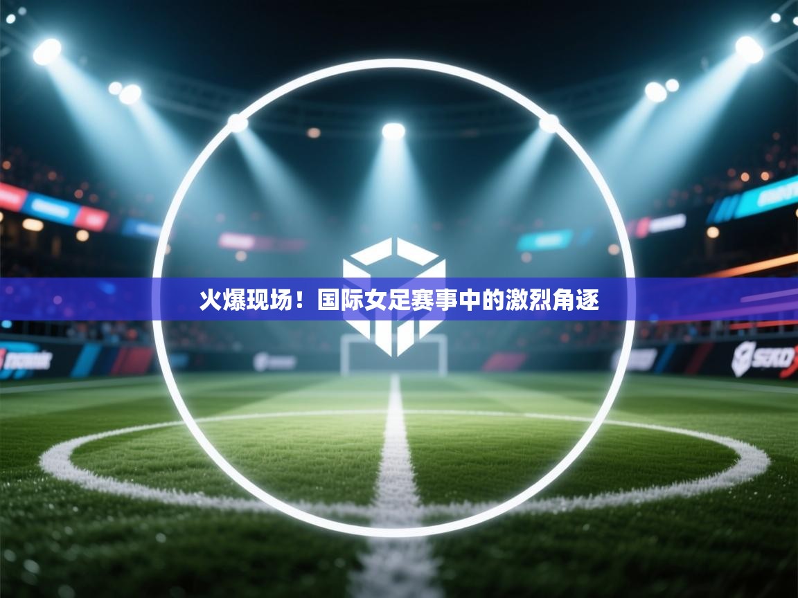 火爆现场！国际女足赛事中的激烈角逐  第2张