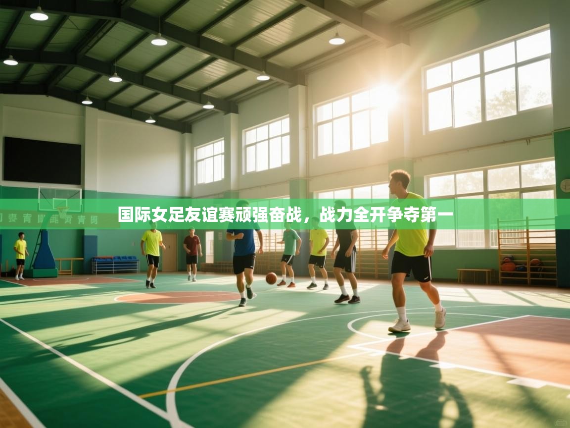 国际女足友谊赛顽强奋战,战力全开争夺第一 第2张