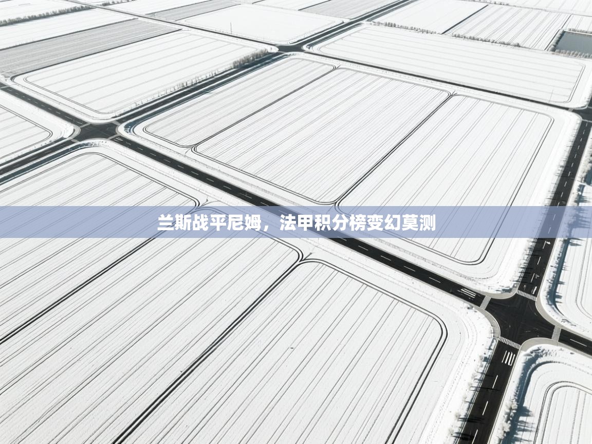 兰斯战平尼姆，法甲积分榜变幻莫测  第1张