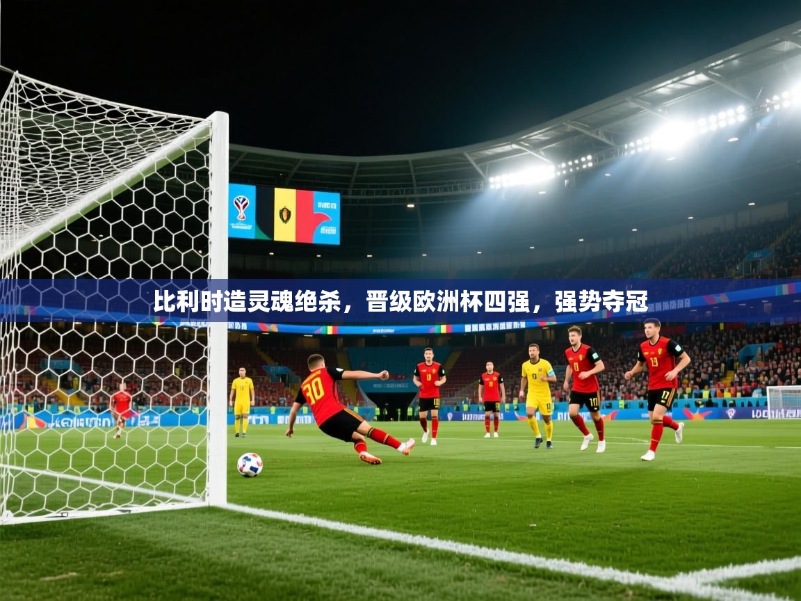 比利时造灵魂绝杀，晋级欧洲杯四强，强势夺冠  第1张