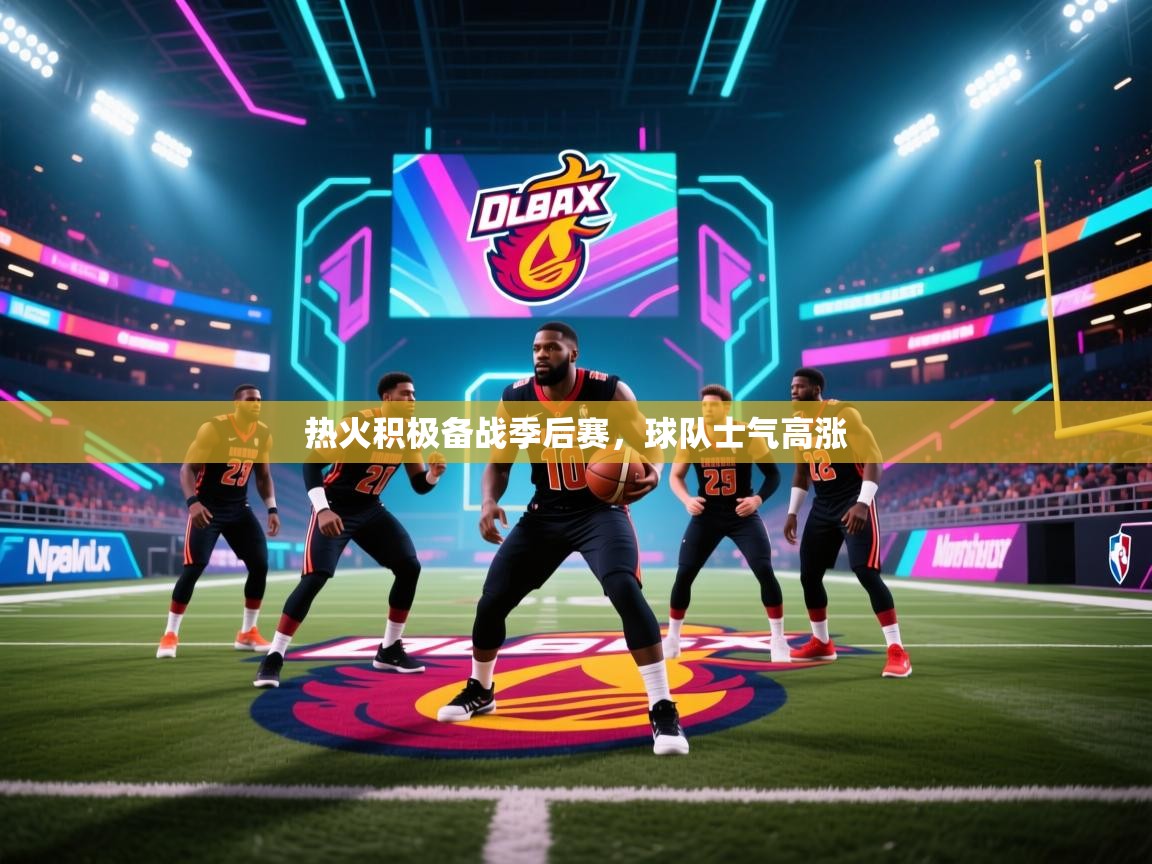 热火积极备战季后赛，球队士气高涨  第2张