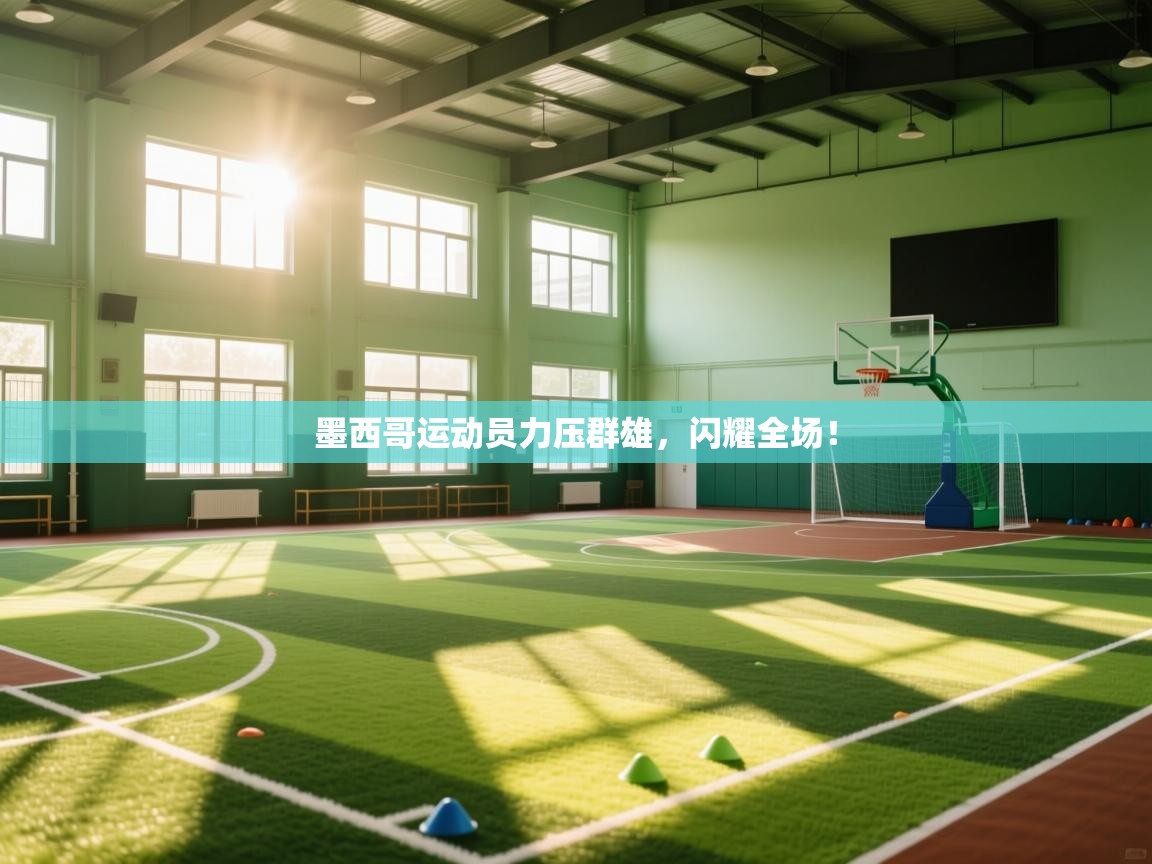 墨西哥运动员力压群雄，闪耀全场！  第1张