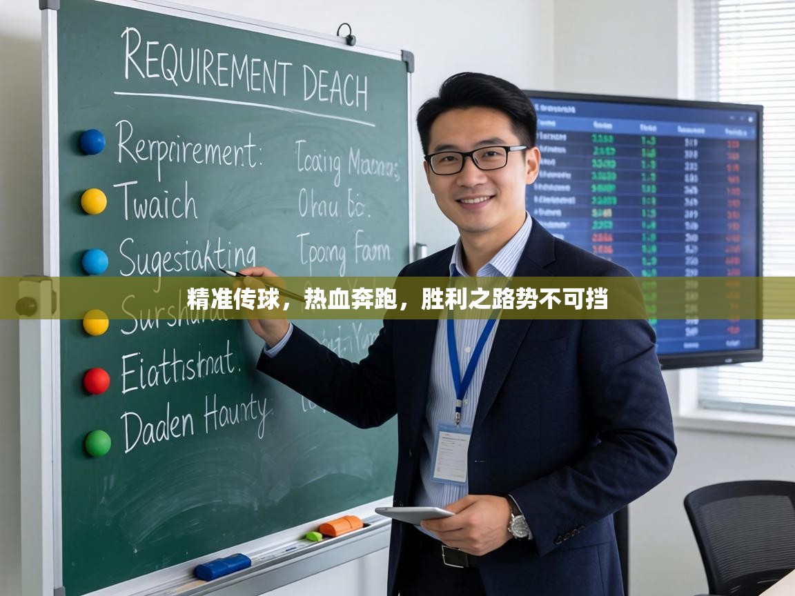 精准传球，热血奔跑，胜利之路势不可挡  第1张