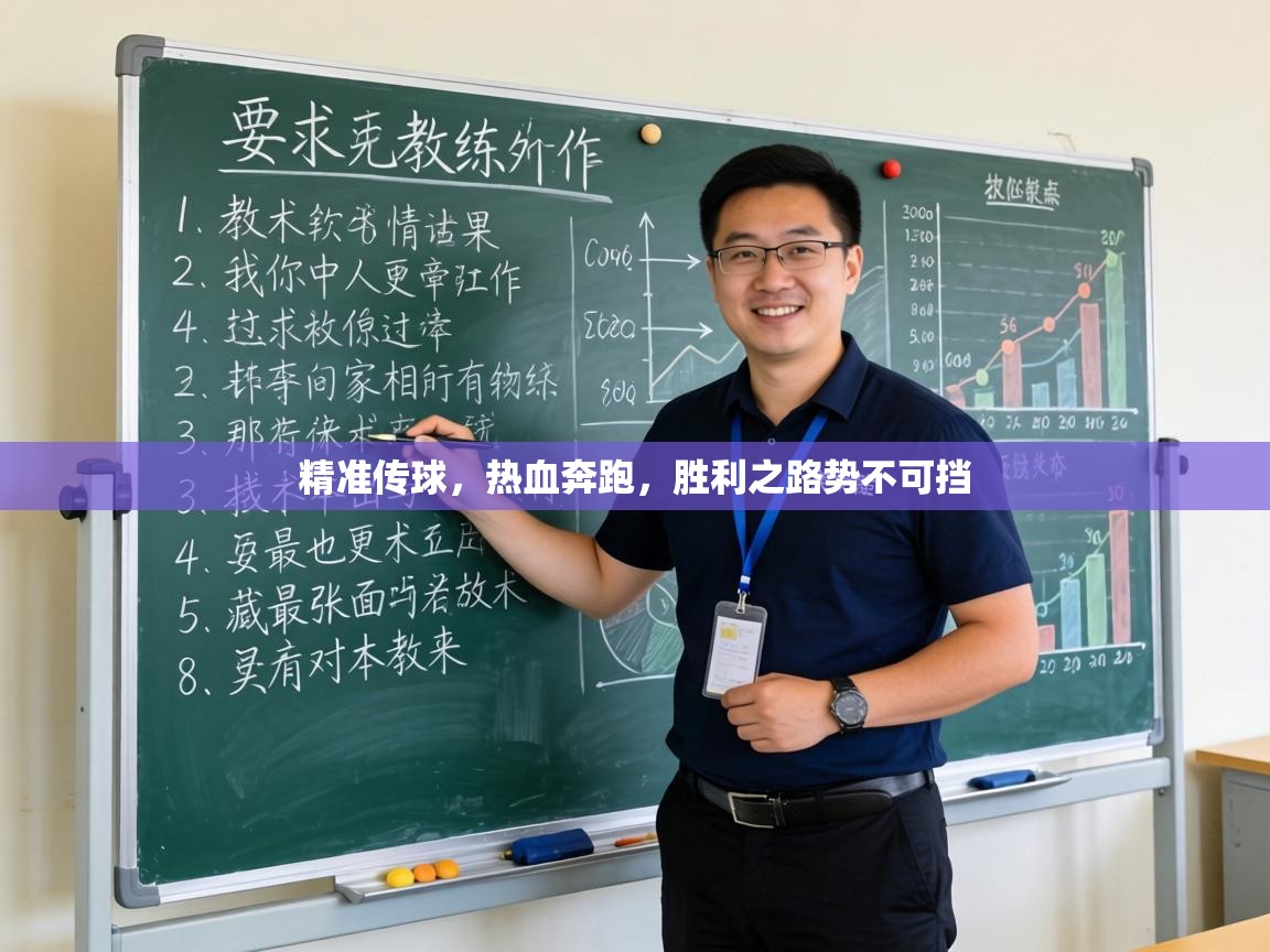 精准传球，热血奔跑，胜利之路势不可挡  第2张