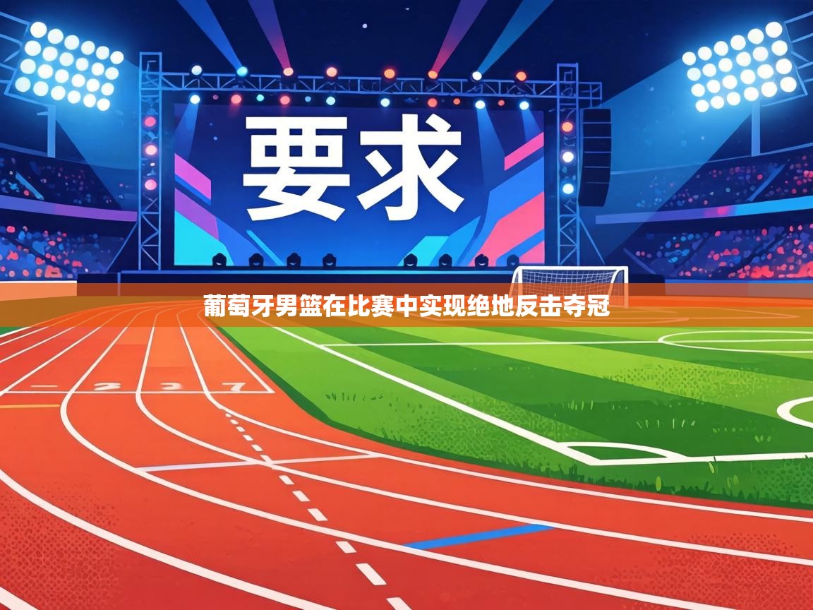 葡萄牙男篮在比赛中实现绝地反击夺冠 第1张