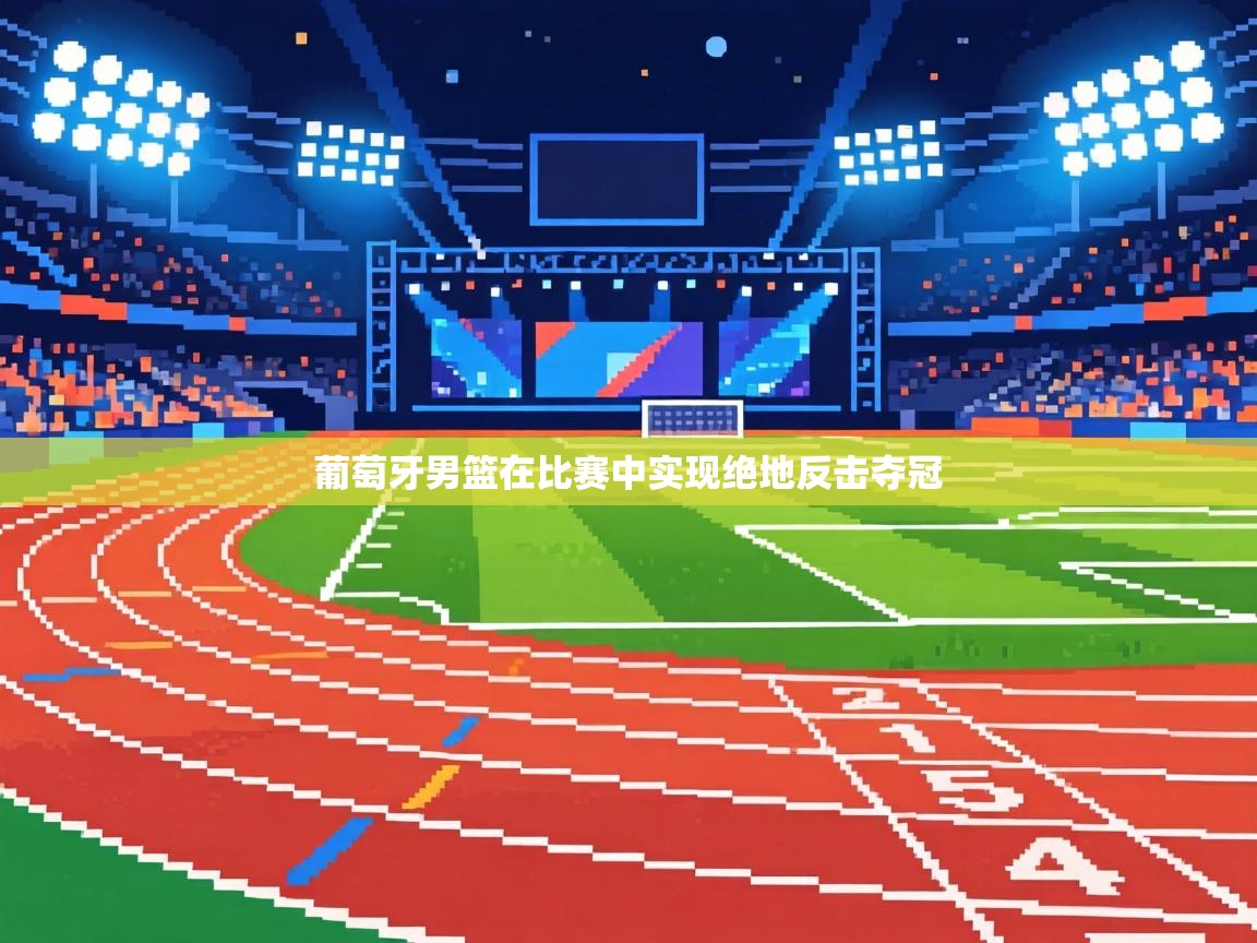 葡萄牙男篮在比赛中实现绝地反击夺冠 第2张