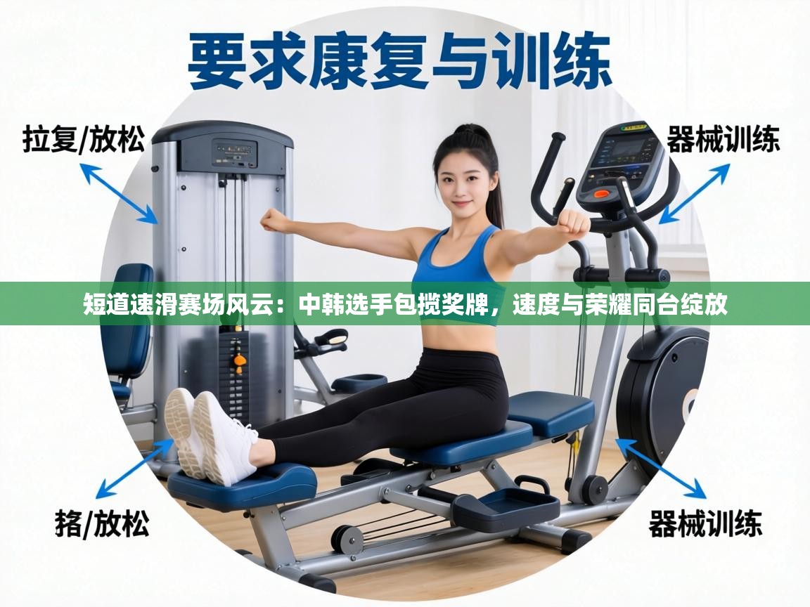 短道速滑赛场风云：中韩选手包揽奖牌，速度与荣耀同台绽放  第1张