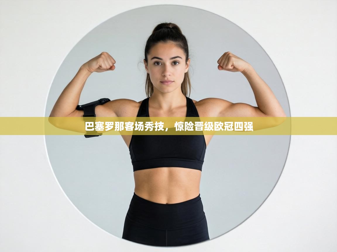 巴塞罗那客场秀技，惊险晋级欧冠四强  第2张