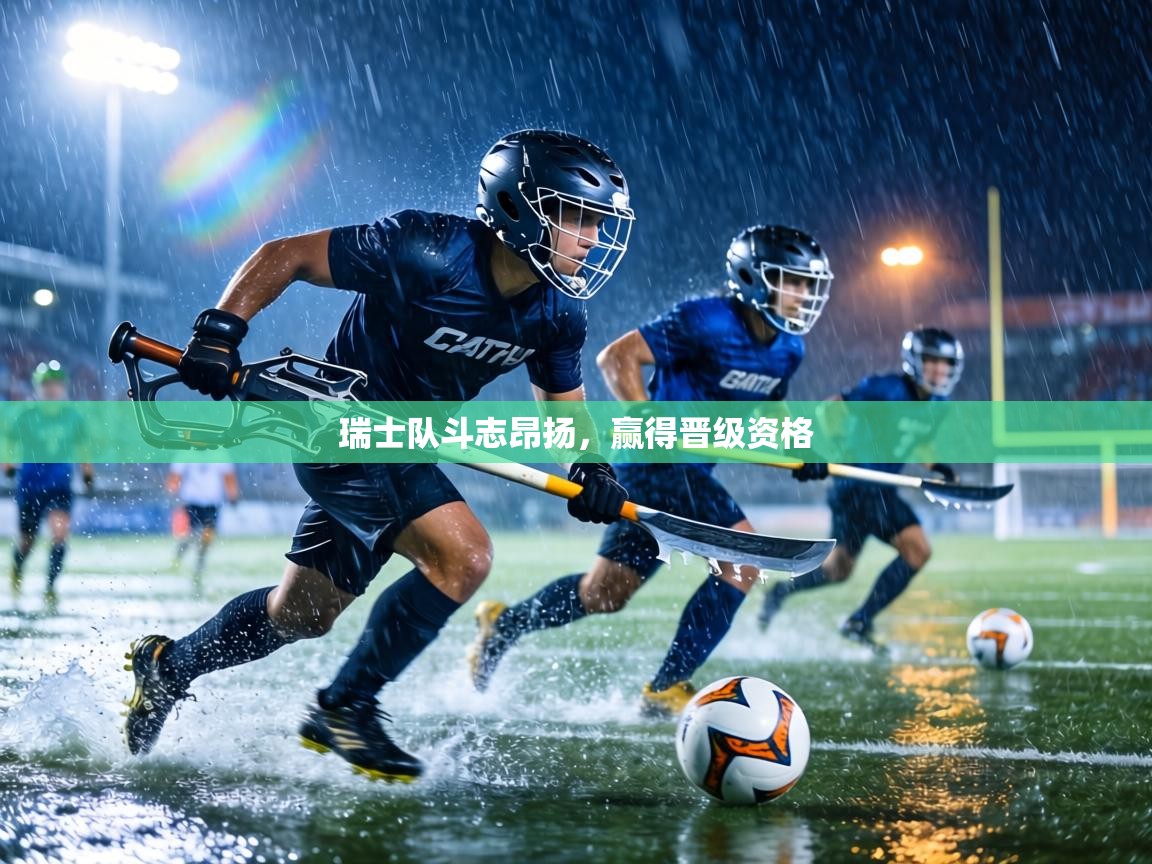 瑞士队斗志昂扬,赢得晋级资格 第1张