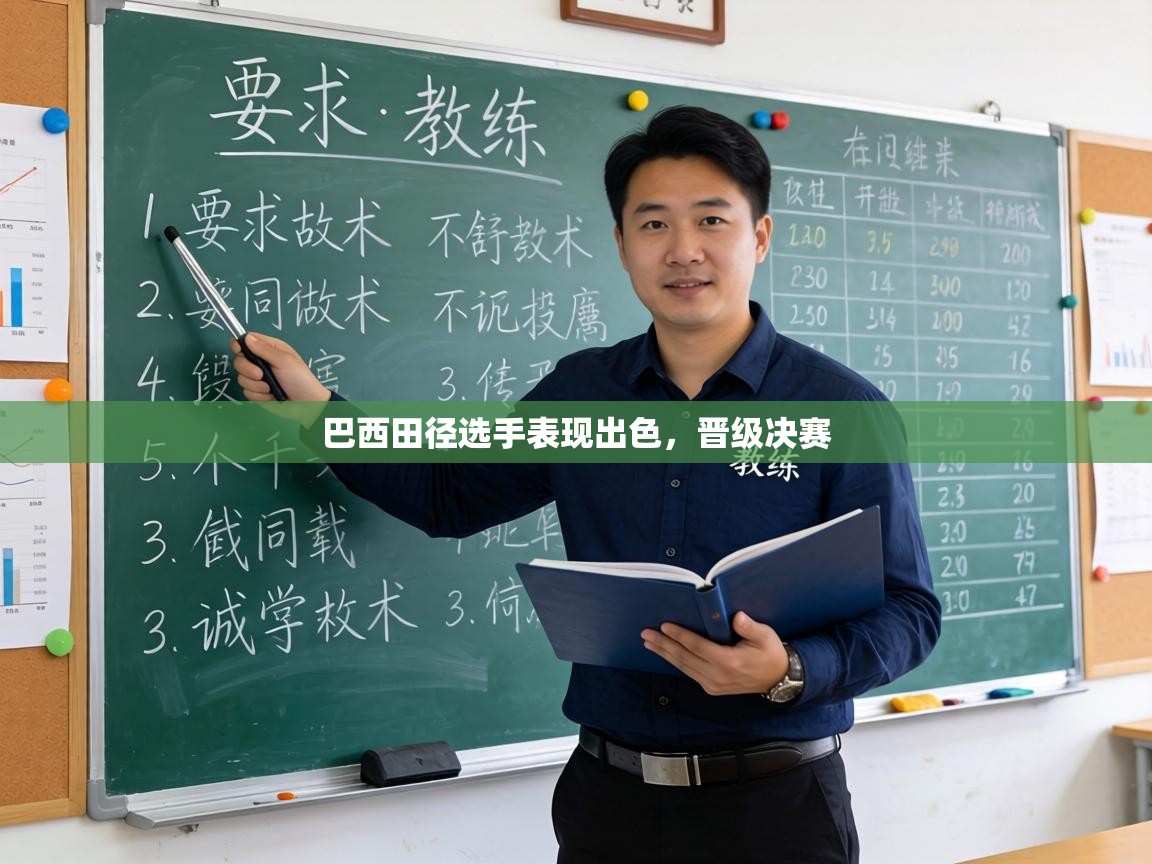 巴西田径选手表现出色，晋级决赛  第1张