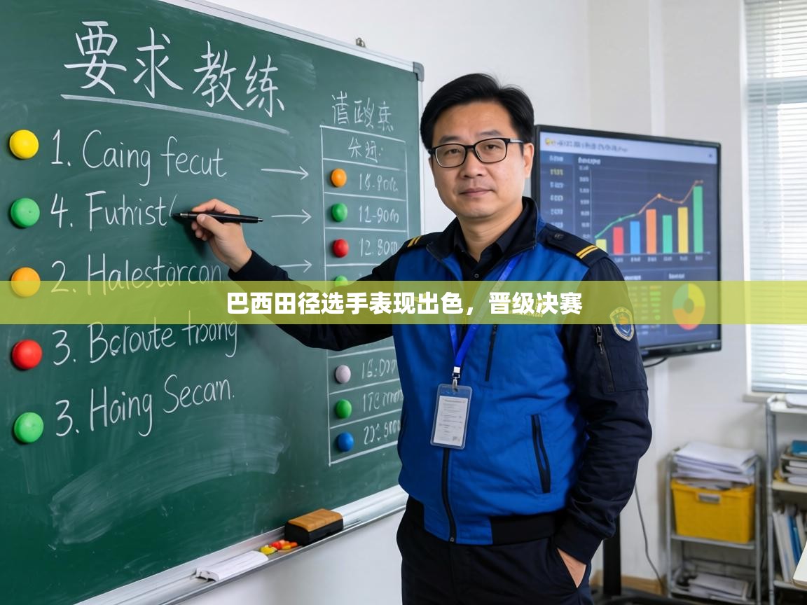 巴西田径选手表现出色，晋级决赛  第2张