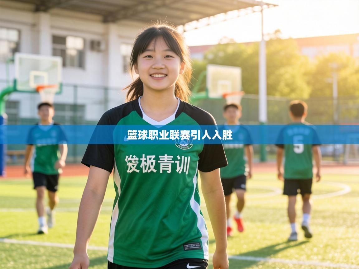 篮球职业联赛引人入胜  第1张